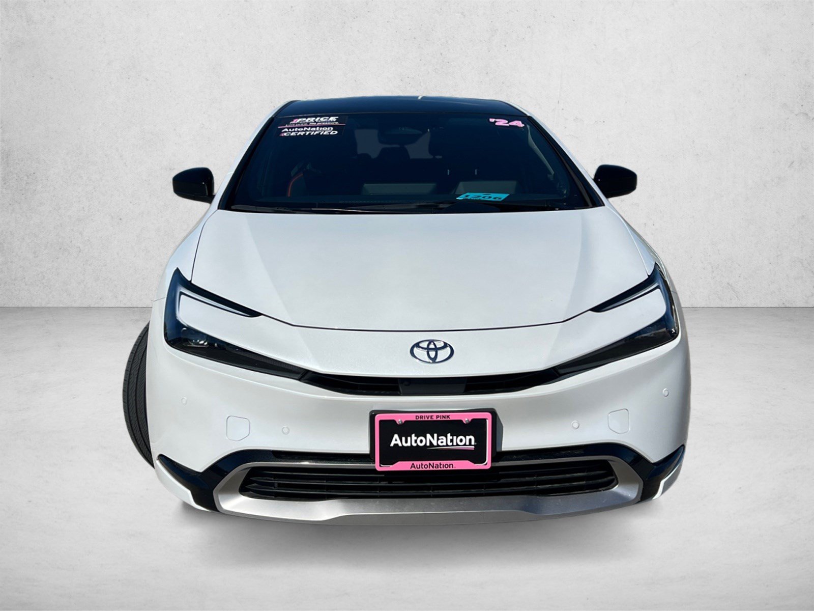 Used 2024 Toyota Prius Prime XSE Premium Hatchback