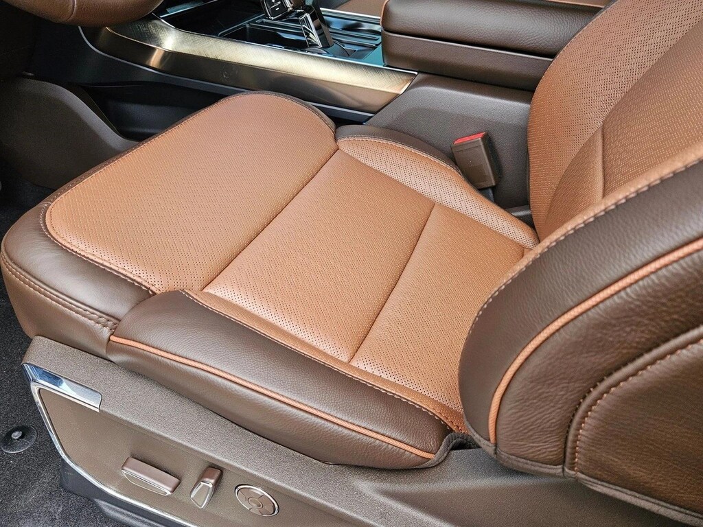 New 2026 Ford F-150 King Ranch Truck SuperCrew Cab