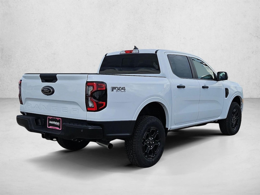 New 2026 Ford Ranger XLT Truck SuperCrew