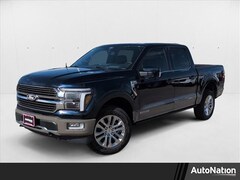 2025 Ford F-150 King Ranch Truck SuperCrew Cab