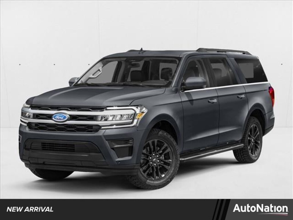 Used 2024 Ford Expedition Max XLT SUV