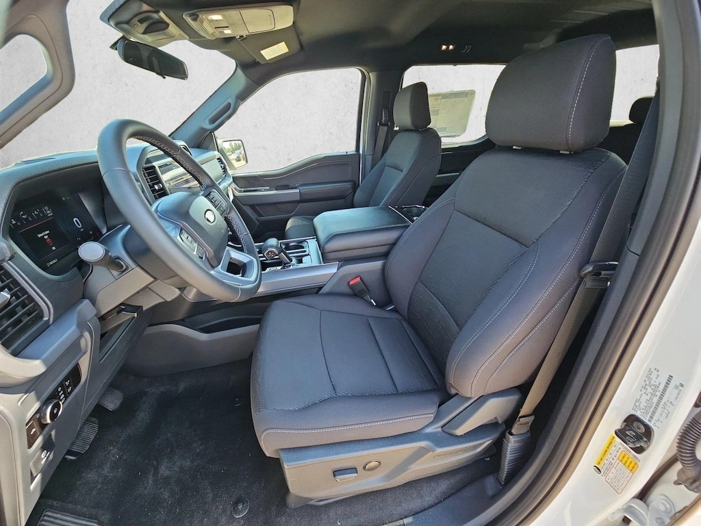 New 2026 Ford F-150 XLT Truck SuperCrew Cab
