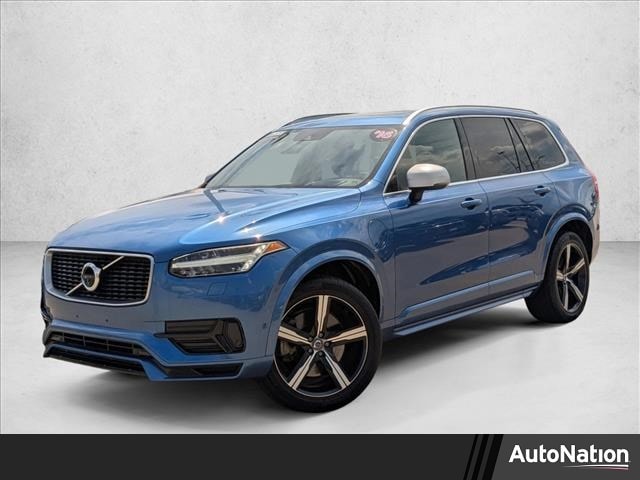 2016 Volvo XC90 R-Design