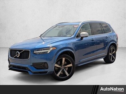 2016 Volvo XC90 Hybrid T8 R-Design SUV