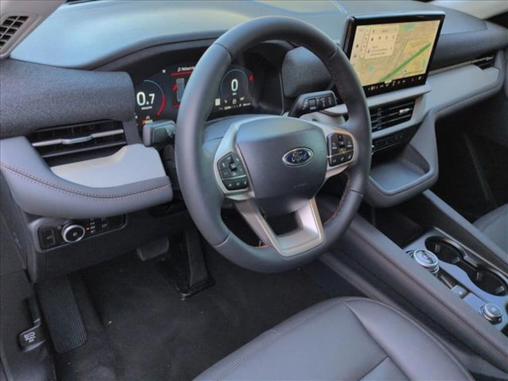 New 2026 Ford Explorer Active SUV