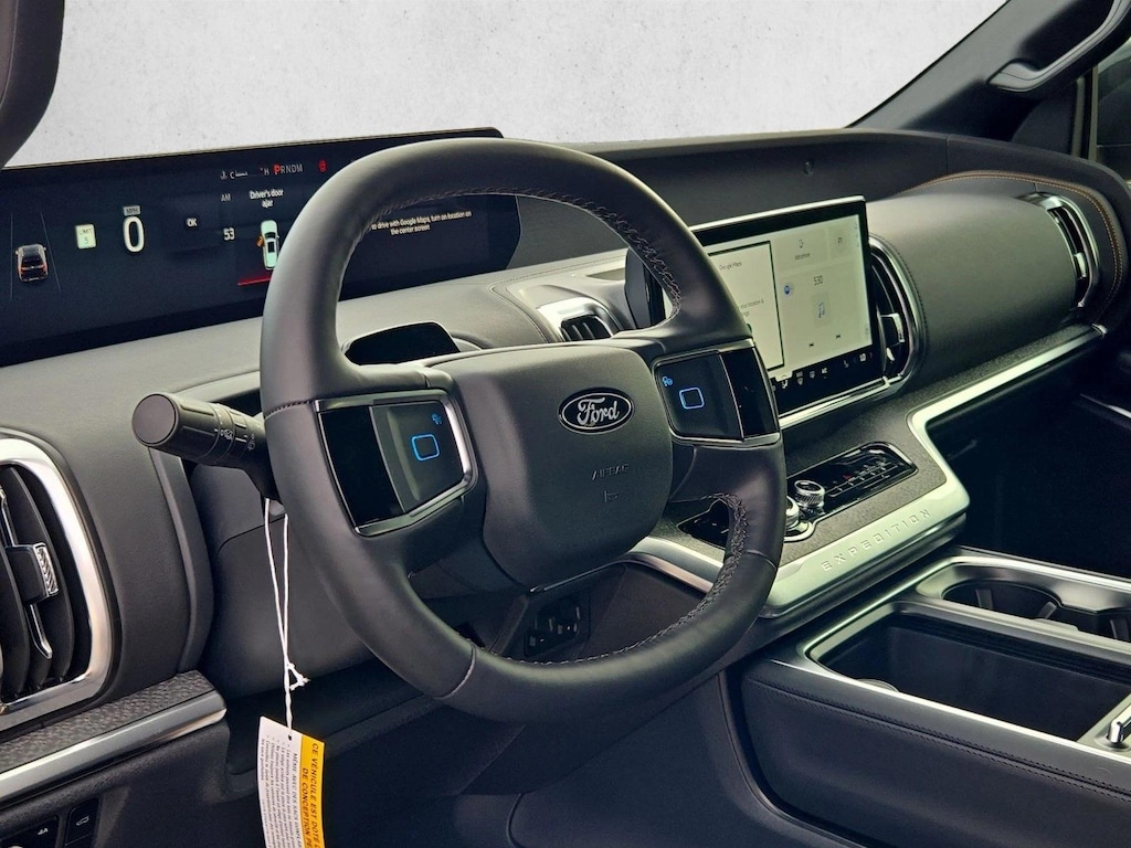 New 2026 Ford Expedition Tremor SUV