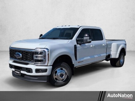 2026 Ford F-350 Platinum Truck Crew Cab