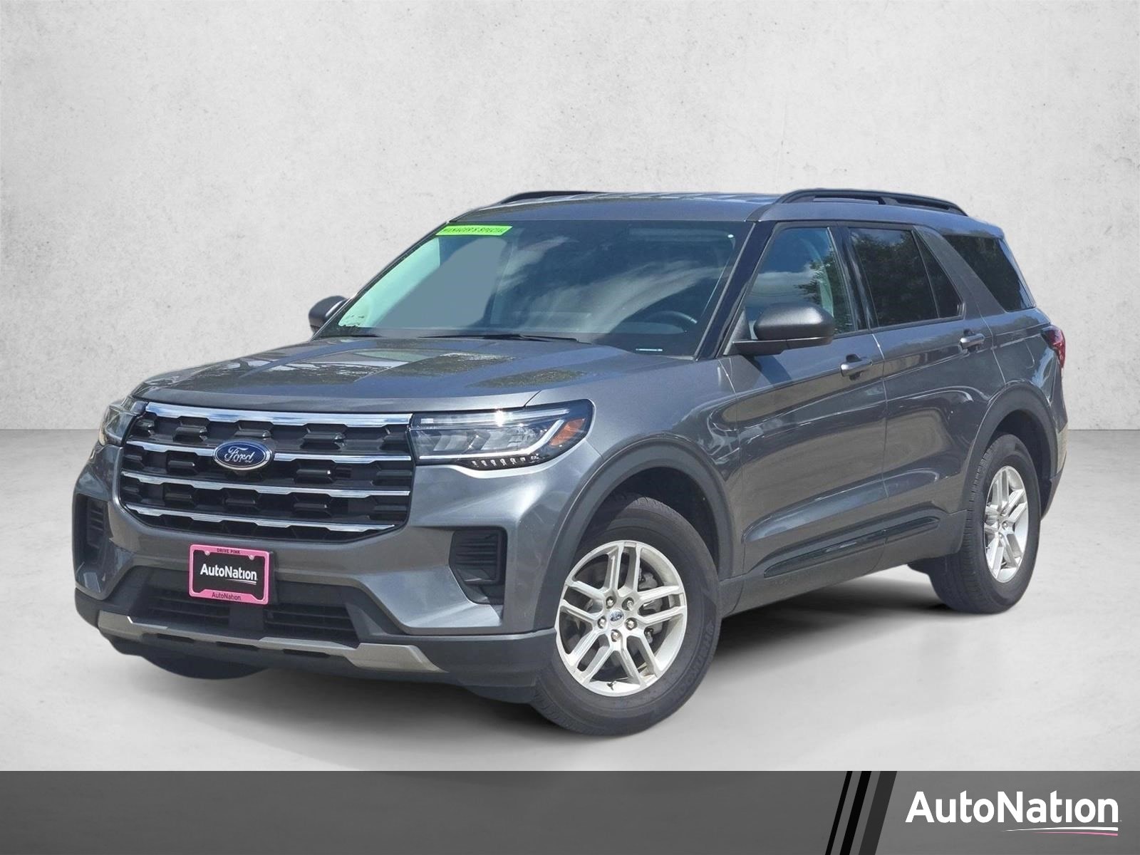 New 2026 Ford Explorer Active w/200A Pkg