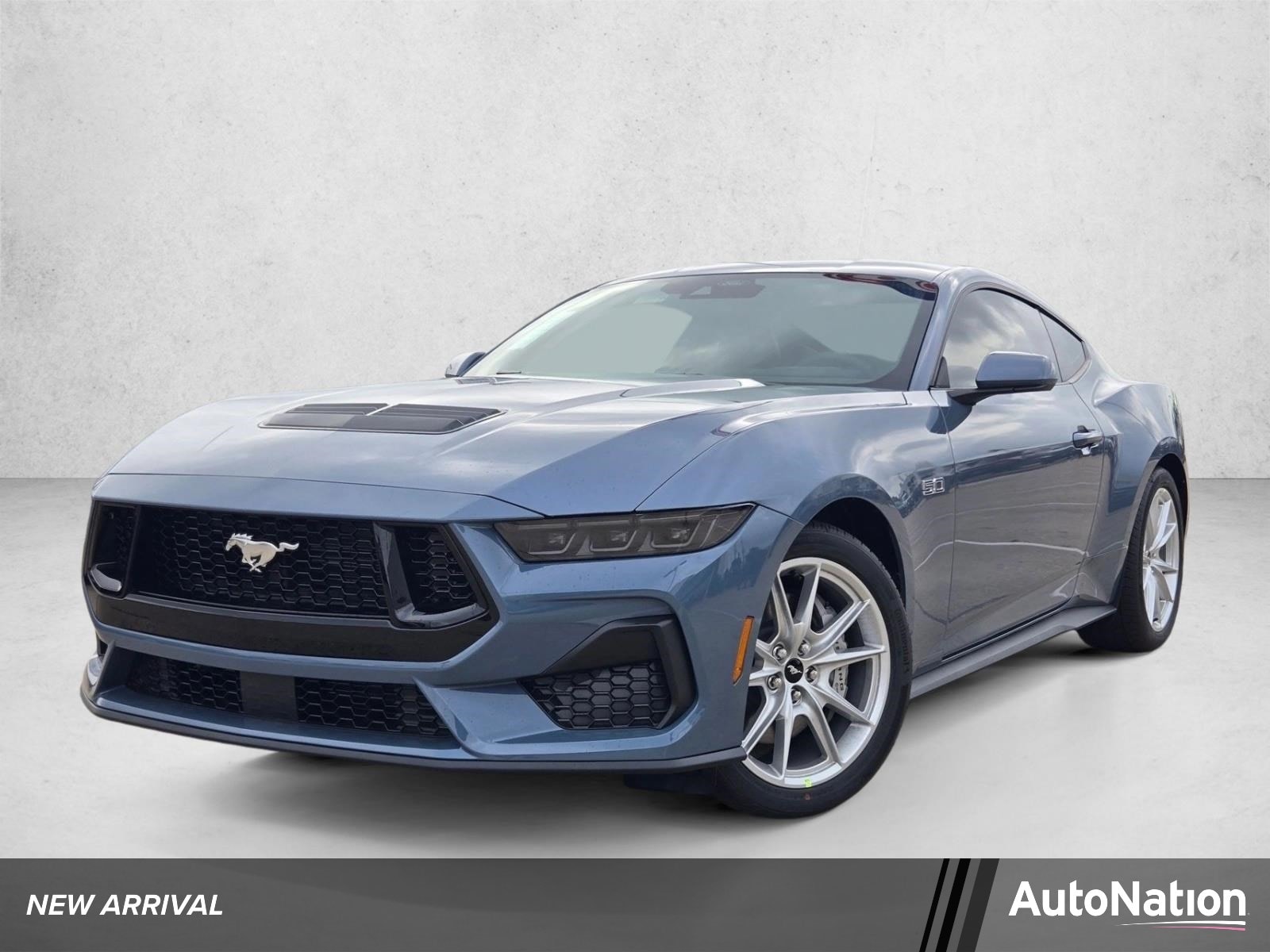 2026 Ford Mustang GT Premium Fastback's photo