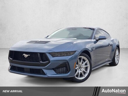 2026 Ford Mustang GT Premium Coupe
