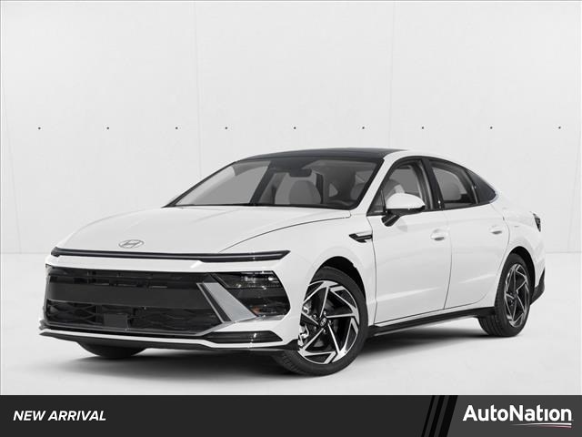 2025 Hyundai Sonata's photo