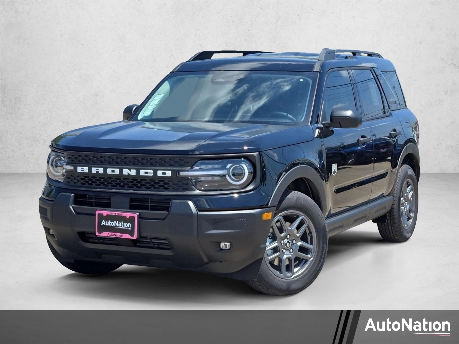 New 2026 Ford Bronco Sport Big Bend