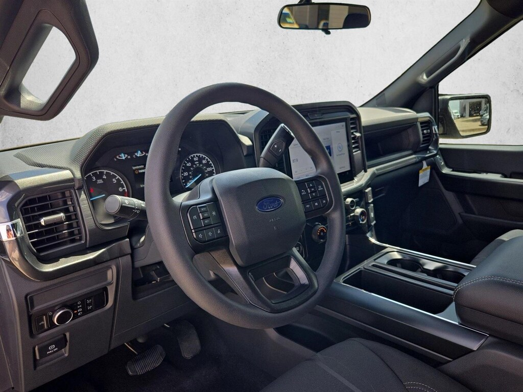 New 2026 Ford F-150 STX Truck SuperCrew Cab
