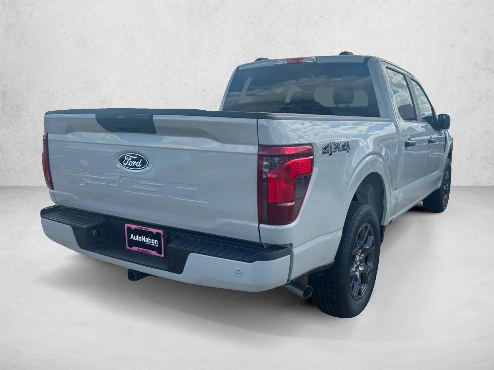 New 2026 Ford F-150 STX Truck SuperCrew Cab