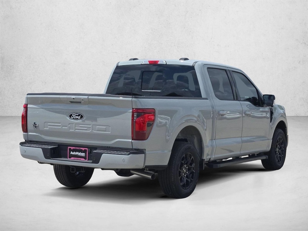 New 2026 Ford F-150 XLT Truck SuperCrew Cab