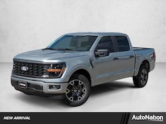 2025 Ford F-150 STX Truck SuperCrew Cab