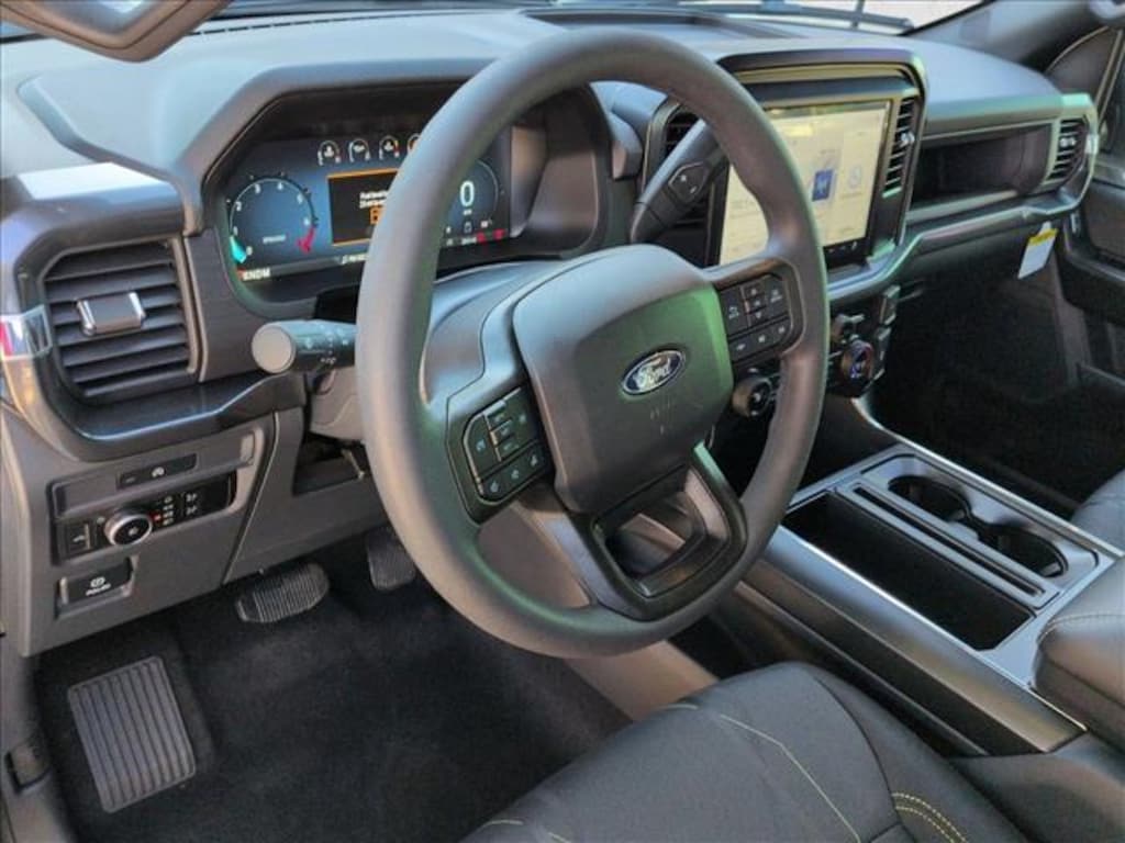 New 2025 Ford F-150 STX Truck SuperCrew Cab