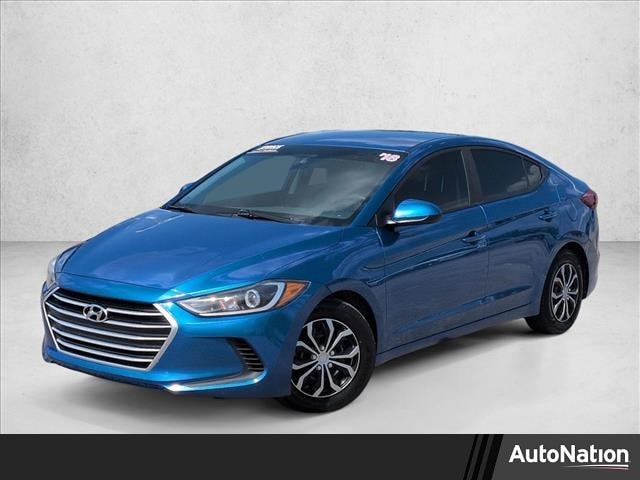 2018 Hyundai Elantra