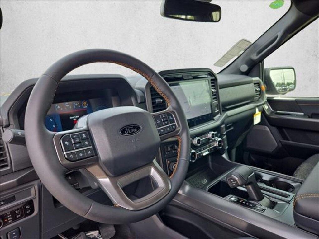 New 2026 Ford F-150 Tremor Truck SuperCrew Cab