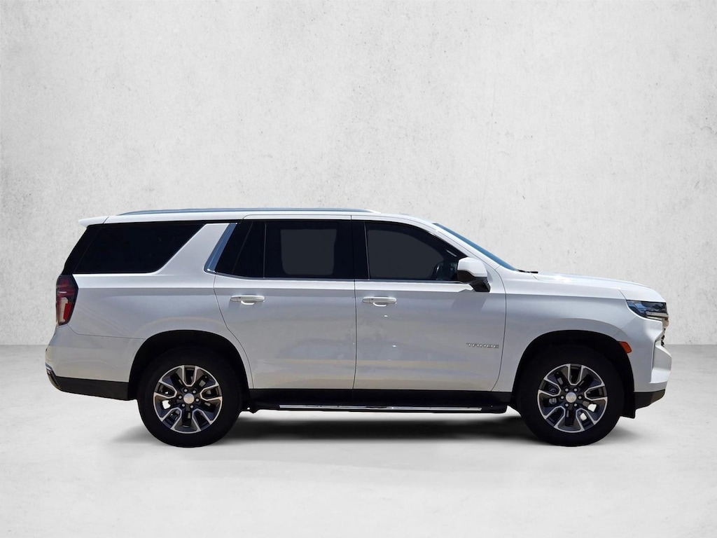 Used 2021 Chevrolet Tahoe LT SUV