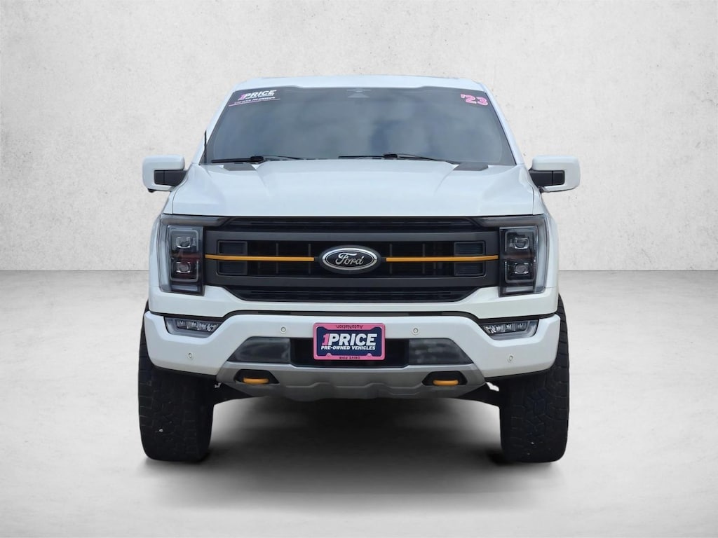 Used 2023 Ford F-150 Tremor Truck SuperCrew Cab