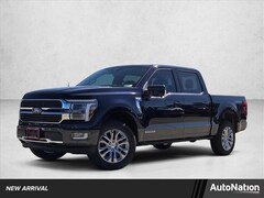 2025 Ford F-150 King Ranch Truck SuperCrew Cab