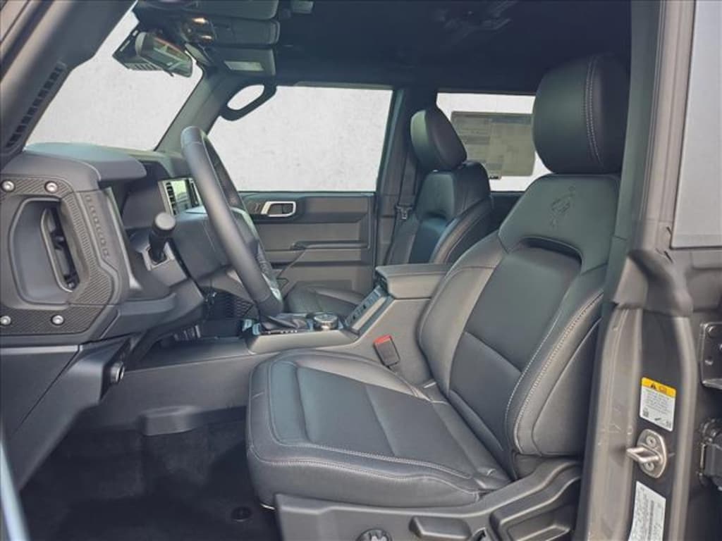 New 2026 Ford Bronco Big Bend SUV