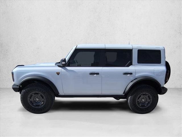 2025 Ford Bronco 4-Door Badlands - Photo 9