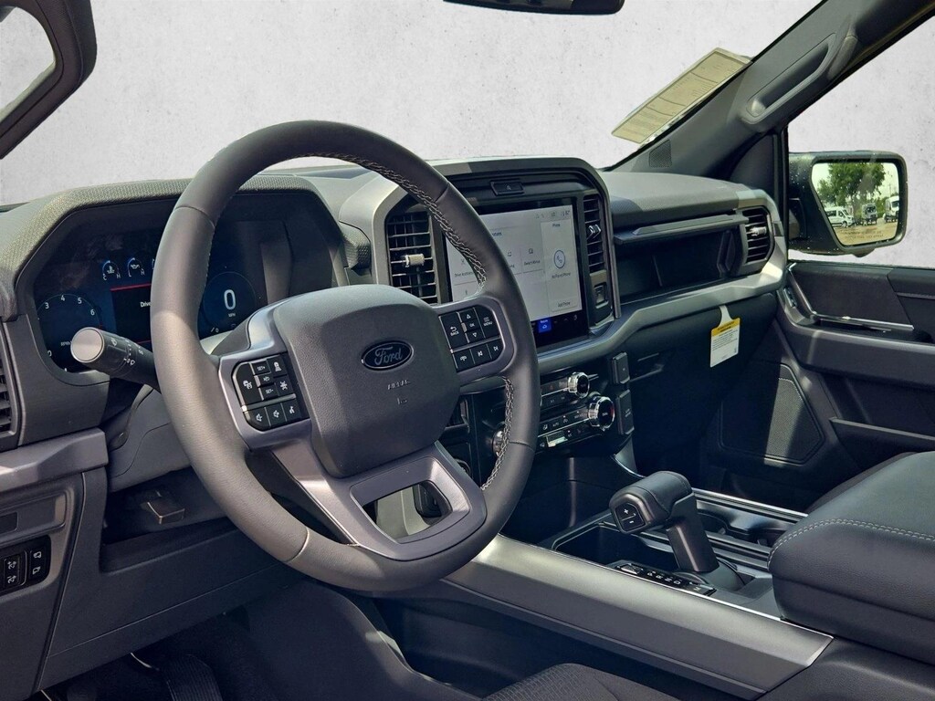 New 2026 Ford F-150 XLT Truck SuperCrew Cab