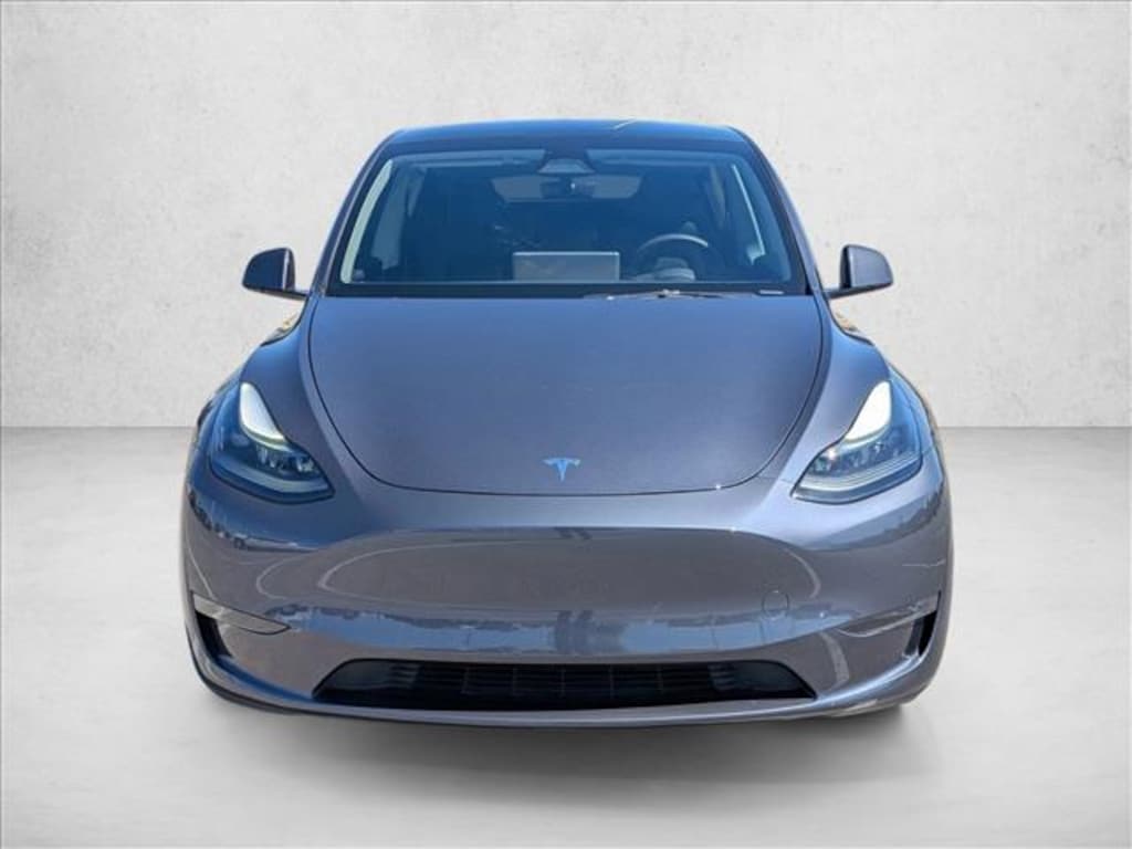 Used 2023 Tesla Model Y Long Range SUV