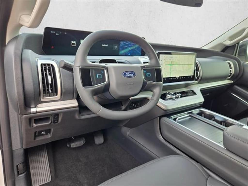 New 2026 Ford Expedition Max Active SUV