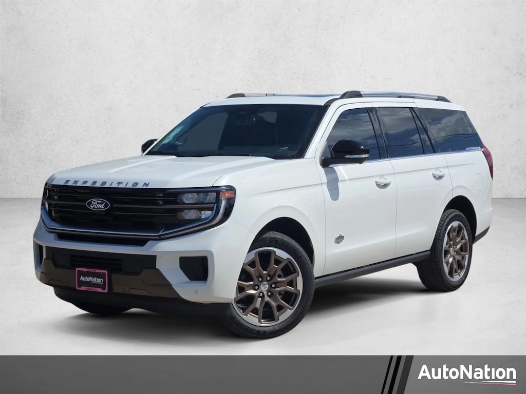 New 2027 Ford Expedition King Ranch SUV