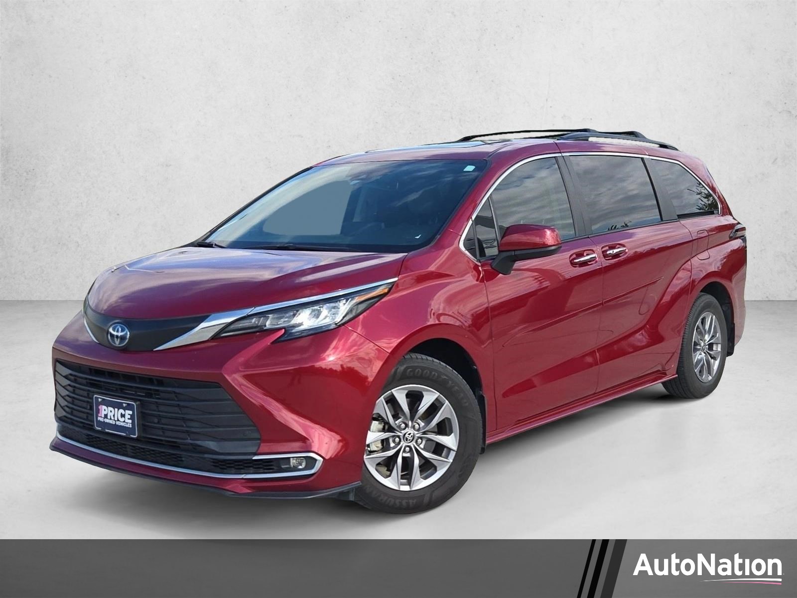 2023 Toyota Sienna