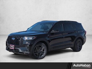 2026 Ford Explorer ST-Line SUV