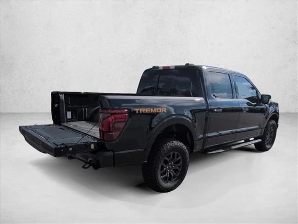New 2025 Ford F-150 Tremor Truck SuperCrew Cab