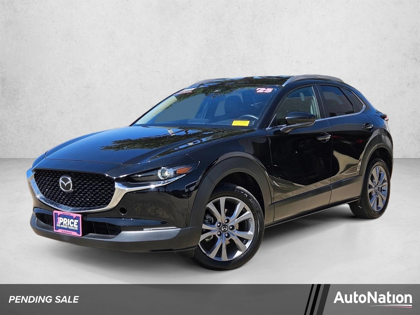 2025 Mazda CX-30