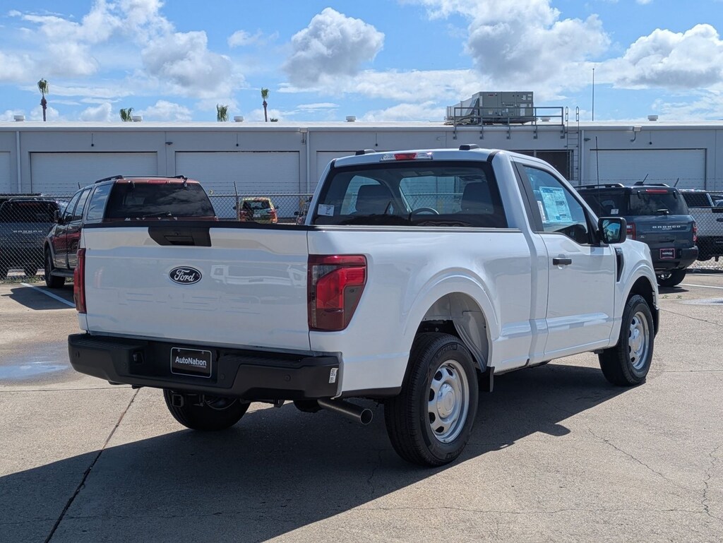 New 2026 Ford F-150 XL Truck Regular Cab