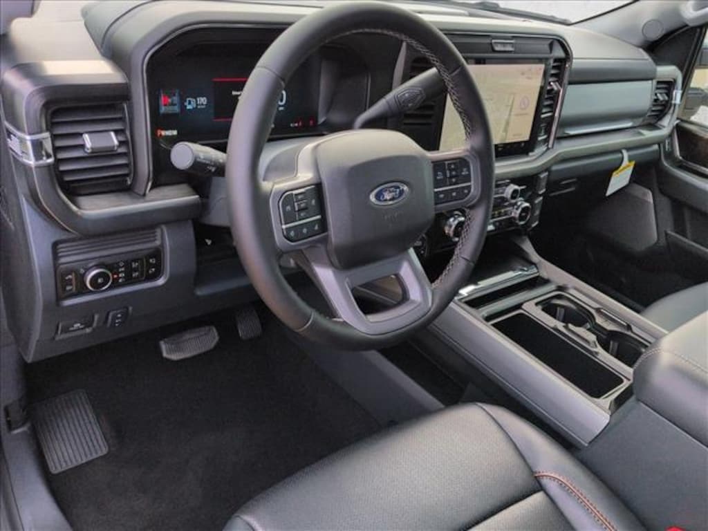 New 2026 Ford F-250 LARIAT Truck Crew Cab