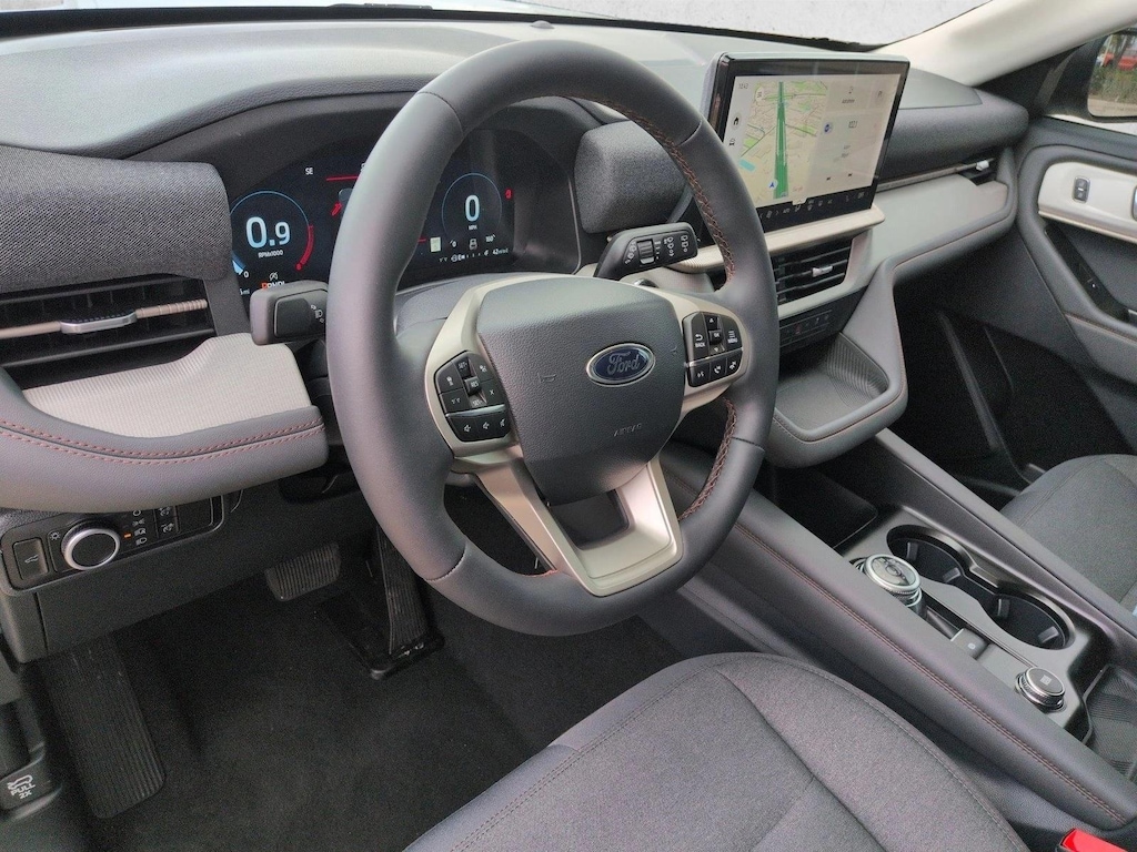 New 2026 Ford Explorer Active w/200A Pkg SUV