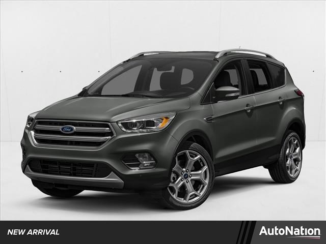 2017 Ford Escape Titanium's photo