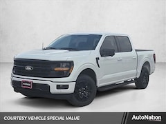 2026 Ford F-150 XLT Truck SuperCrew Cab