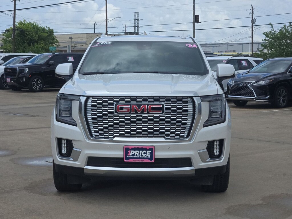 Used 2024 GMC Yukon XL Denali SUV