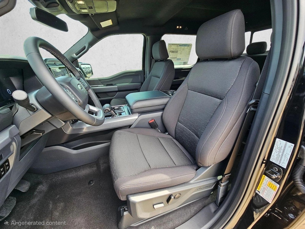 New 2026 Ford F-150 XLT Truck SuperCrew Cab