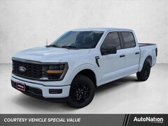 2025 Ford F-150 STX Truck SuperCrew Cab
