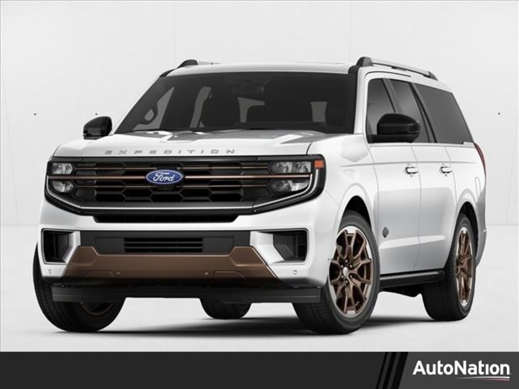 New 2026 Ford Expedition Max King Ranch SUV