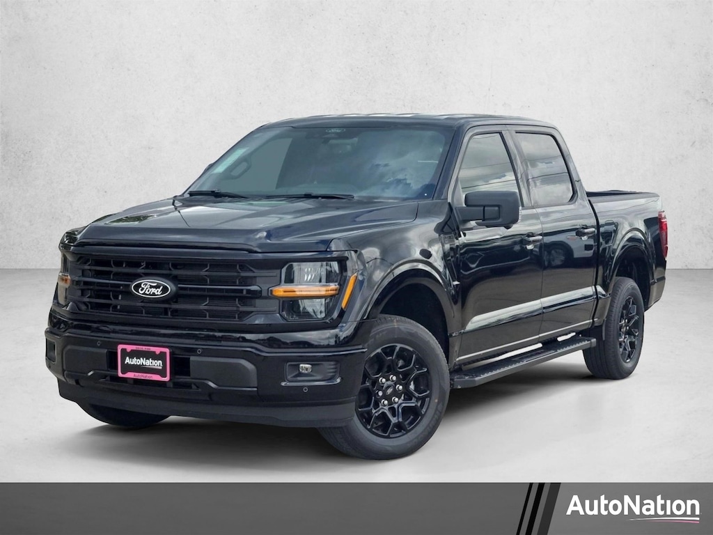 New 2026 Ford F-150 XLT Truck SuperCrew Cab