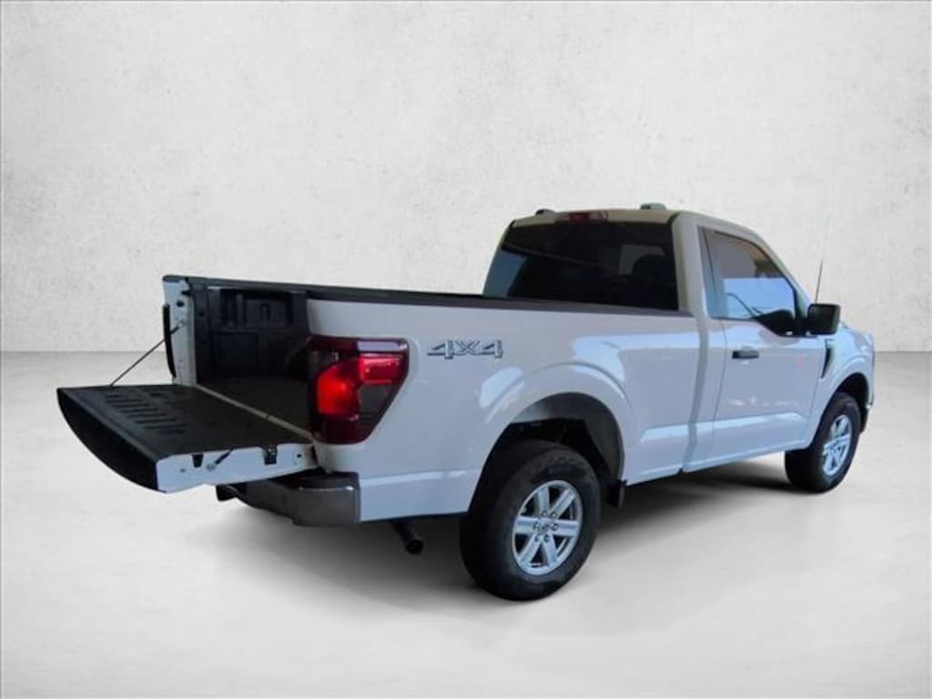 New 2025 Ford F-150 XL Truck Regular Cab
