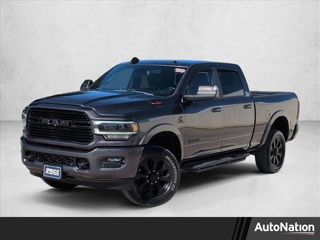 2020 RAM Ram 2500 Pickup Laramie's photo