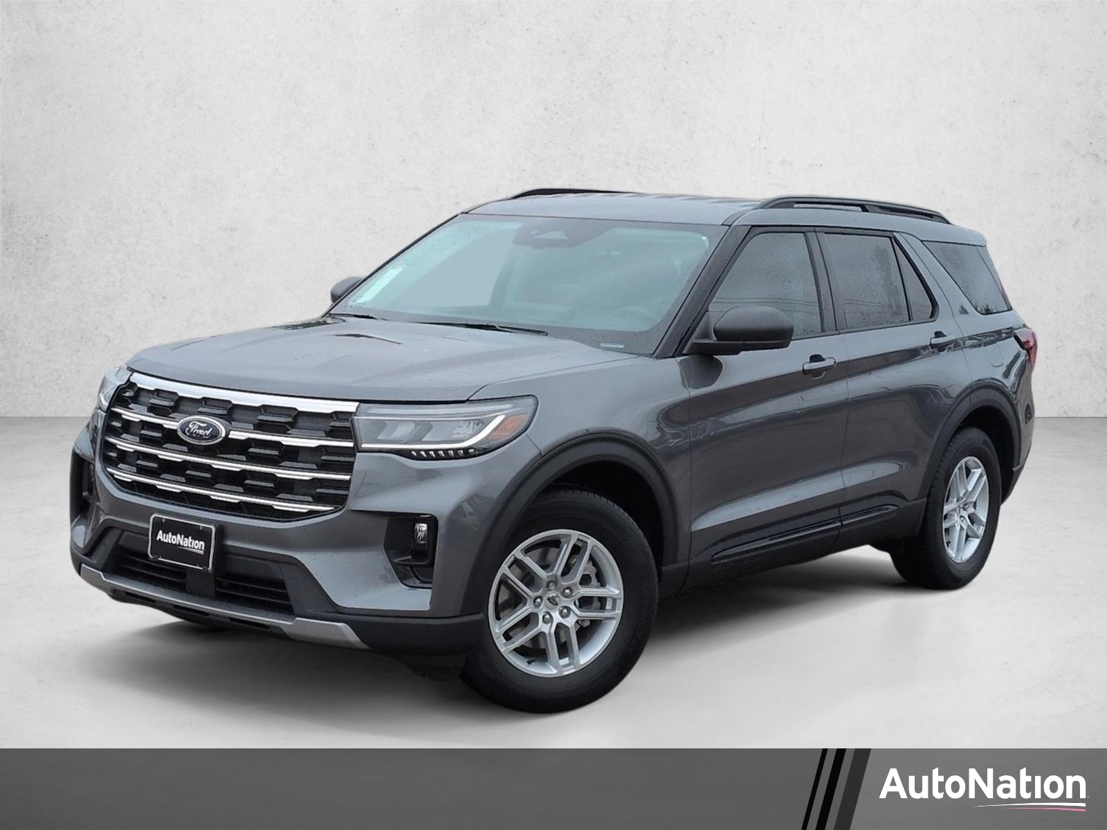 2026 Ford Explorer's photo