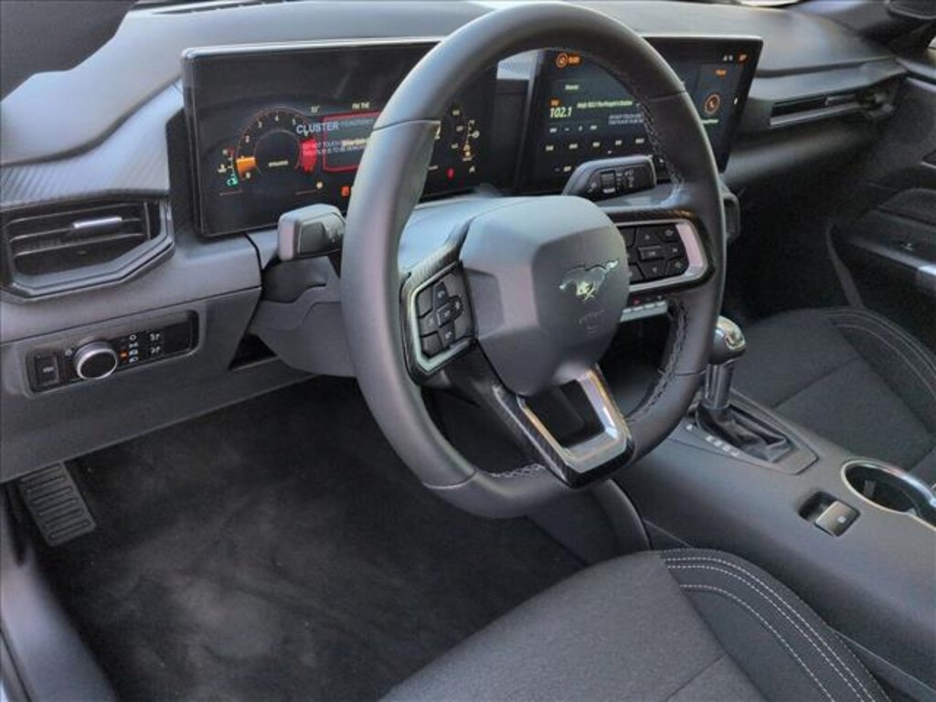 New 2026 Ford Mustang EcoBoost Coupe